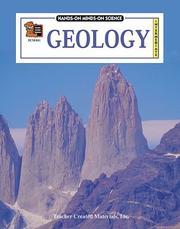 Cover of: Geology (Hands-On Minds-On Science Series)