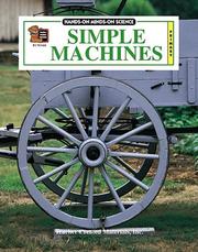 Cover of: Simple Machines