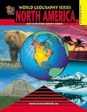 Cover of: North America