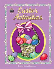 Cover of: Easter Activities