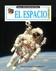 Cover of: El espacio by WENDY WEINER, Ruth Young