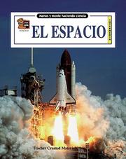 Cover of: El espacio