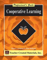 Cover of: Cooperative Learning: A Professional's Guide