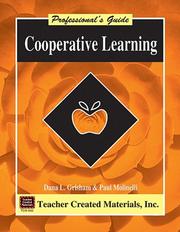 Cover of: Cooperative Learning by DANA GRISHAM, Amy Seely