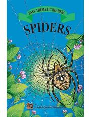 Cover of: Spiders Easy Reader