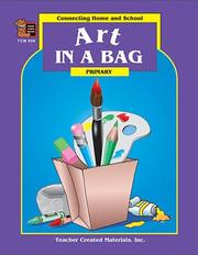 Cover of: Art in a Bag (Connecting Home and School)