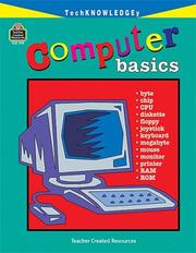 Cover of: Computer Basics by BILL COWAN