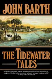 Cover of: Tidewater Tales by John Barth
