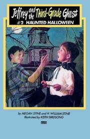 Cover of: Haunted Halloween: (#2) (Jeffrey and the 3rd Grade Ghost, No 2)