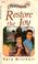 Cover of: Restore the Joy (Heartsong Presents #3)