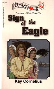 Cover of: Sign of the Eagle (Frontiers of Faith #2) (Heartsong Presents #91)