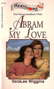 Cover of: Abram My Love (Northwest Series #3) (Heartsong Presents #92)
