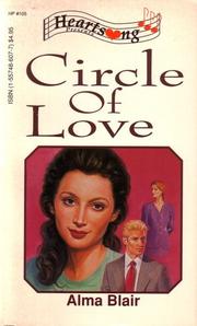 Cover of: Circle of Love (Heartsong Presents #105)