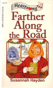 Cover of: Farther Along the Road (Heartsong Presents #117)