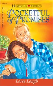 Cover of: Pocketful of Promises (Heartsong Presents #157)