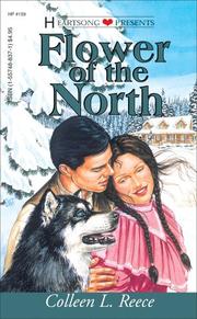 Cover of: Flower of the North (Heartsong Presents #159)