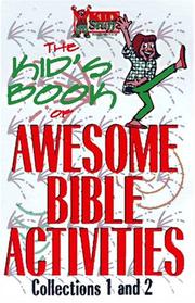 Cover of: Bible Questions and Answers: Collections 1 and 2 (Kid Stuff)