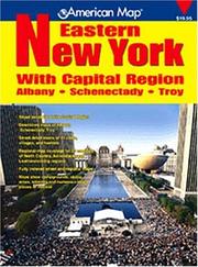 Cover of: Eastern New York with Capital Region