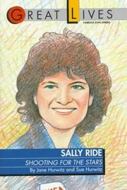 Cover of: Sally Ride: shooting for the stars