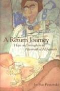 Cover of: A Return Journey by Sue Mathews Petrovski