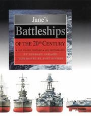 Cover of: Jane's battleships of the 20th century by Bernard Ireland