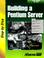 Cover of: Building a Pentium Server