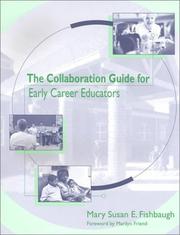 Cover of: The Collaboration Guide for Early Career Educators