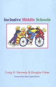 Cover of: Inclusive Middle Schools