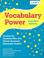 Cover of: Vocabulary Power Teacher's Manual, Level 2