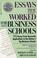 Cover of: Essays That Worked for Business School