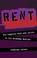 Cover of: Rent
