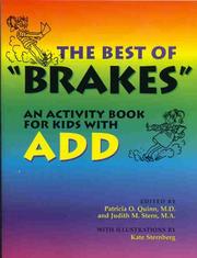 Cover of: The Best of Brakes