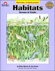 Cover of: Habitats, Oceans and Ponds (Emc-802)