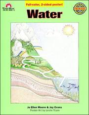 Cover of: Water the Science Mini Unit (Science Mini-Unit)