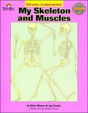 Cover of: My Skeleton & Muscles (Science Mini Packs)