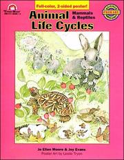 Cover of: Animal Life Cycles: Mammals & Reptiles