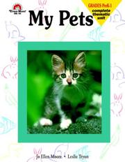 Cover of: My Pets