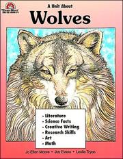 Cover of: Wolves by Jo E. Moore, Jo E. Moore