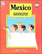 Cover of: Mexico (Around the World (Monterey, Calif.)) by Betsy Franco-Feeney, Jo Supancich