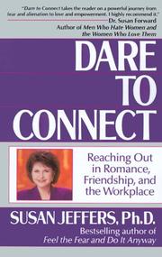 Cover of: Dare to Connect by Susan Jeffers