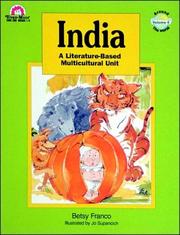 Cover of: India (India, Around the World)