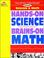 Cover of: Hands on Science/Brains on Math