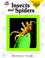 Cover of: Insects and Spiders