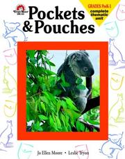 Cover of: Pockets and Pouches | Jo Ellen Moore