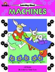 Cover of: Learning about Machines