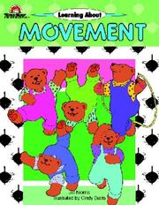 Cover of: Learning about Movement