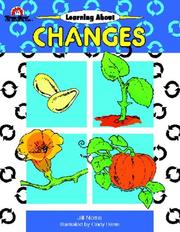 Cover of: Learning about Changes