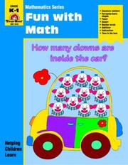 Cover of: Fun with Math by Jo E. Moore, Jo E. Moore