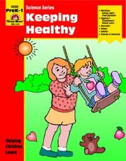 Cover of: Keeping Healthy by Jill Norris, Jill Norris