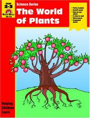 Cover of: The World of Plants